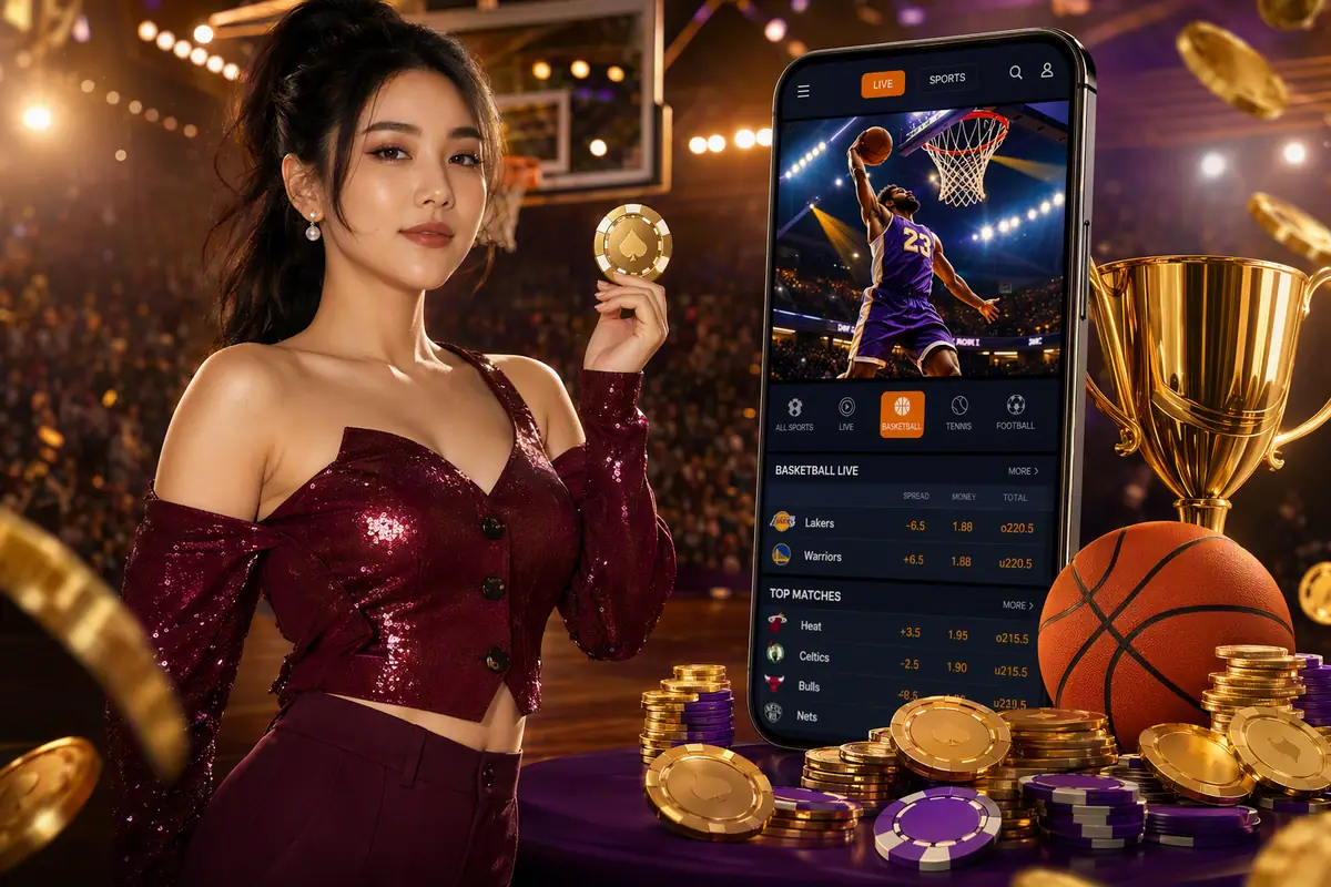 nbaji দায়িত্বশীল গেমিং সরঞ্জাম